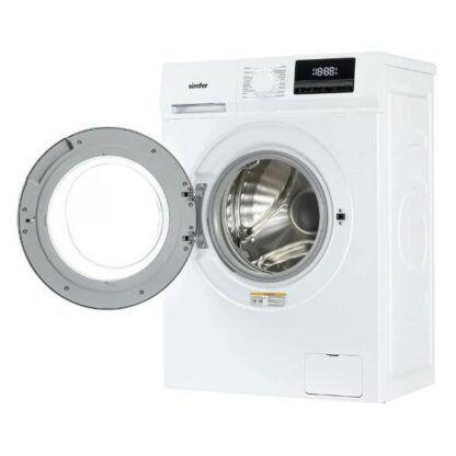 Стиральная машина Simfer WWC703 White — изображение 5