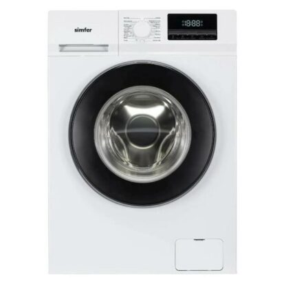 Стиральная машина Simfer WWC703 White