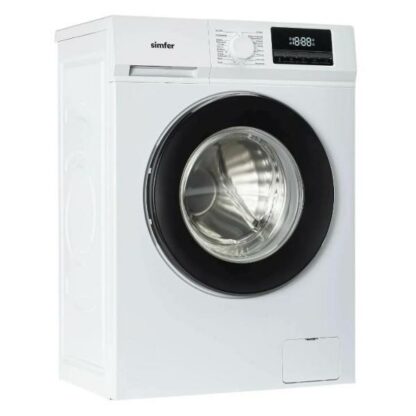 Стиральная машина Simfer WWC703 White — изображение 10