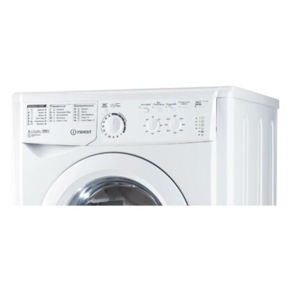 Стиральная машина Indesit EWUC 4105 CIS — изображение 2