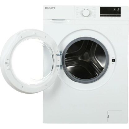 Стиральная машина Kraft KF-MDS6106W — изображение 2
