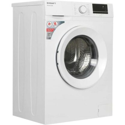 Стиральная машина Kraft KF-MDS6106W — изображение 4