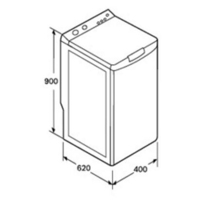 Стиральная машина Whirlpool TDLR 65230SS EU/N — изображение 8
