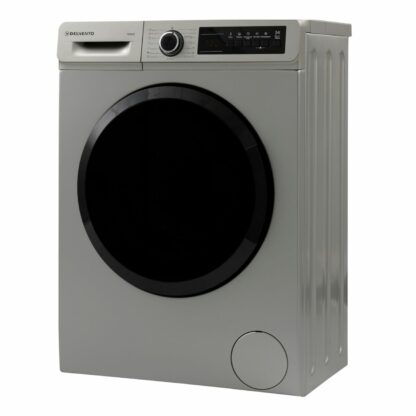 Стиральная машина Delvento Energy Twist VG42622 Gray — изображение 4