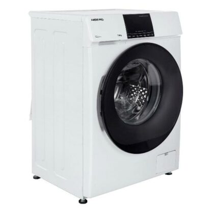 Стиральная машина Hiberg i-DDQ6-712 W White — изображение 3