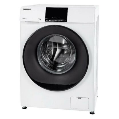 Стиральная машина Hiberg i-DDQ6-712 W White