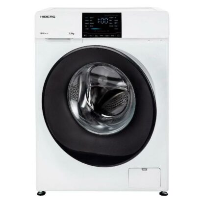 Стиральная машина Hiberg i-DDQ6-712 W White — изображение 6