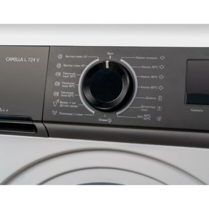 Стиральная машина DeLonghi Camilla L 724 V — изображение 2
