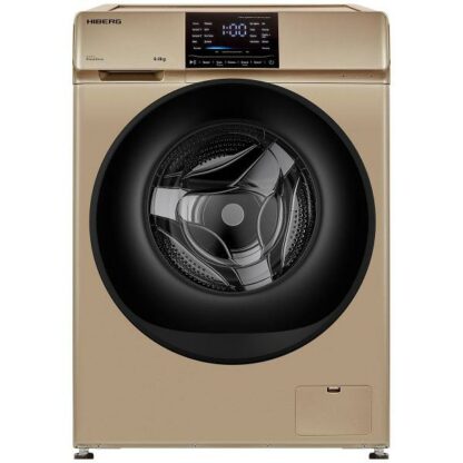 Стиральная машина Hiberg i-DDQ6 - 612 G — изображение 2