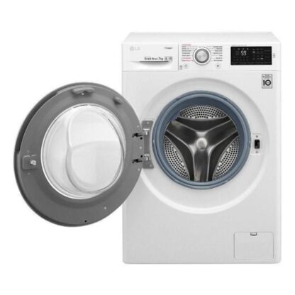 Стиральная машина LG F2M5HS4WP — изображение 2