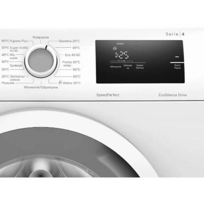 Стиральная машина Bosch WAN2401BPL — изображение 6