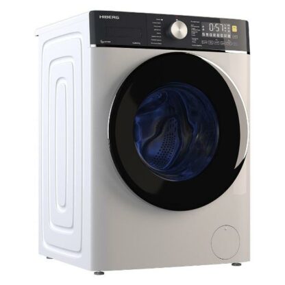 Стиральная машина с сушкой Hiberg i-WMQ8 - 10614 W — изображение 3