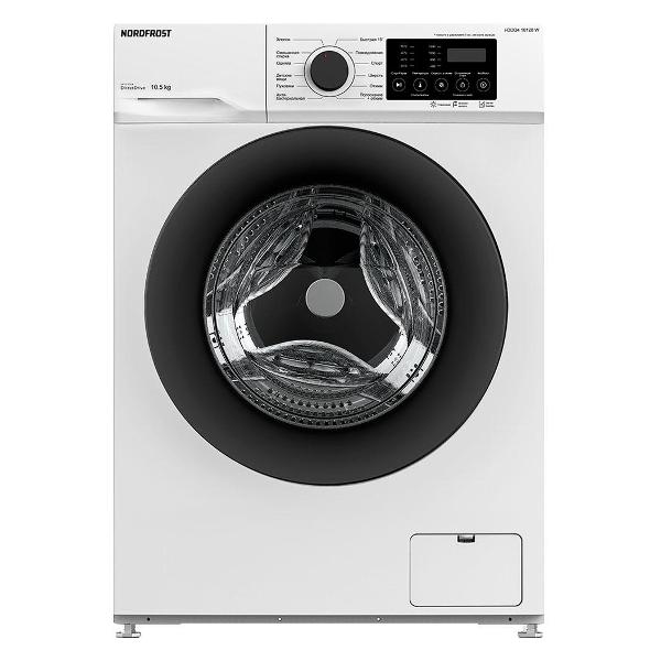 Стиральная машина Nordfrost i-DDQ4 10120 W — изображение 2