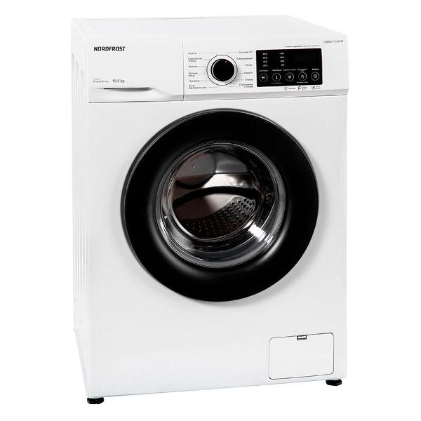 Стиральная машина Nordfrost i-DDQ4 10120 W — изображение 3