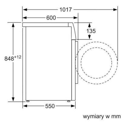 Стиральная машина Bosch WAN2810GPL — изображение 8