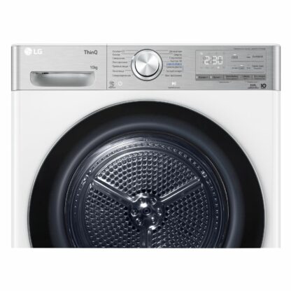 Сушильная машина LG DC10V9V9E — изображение 3