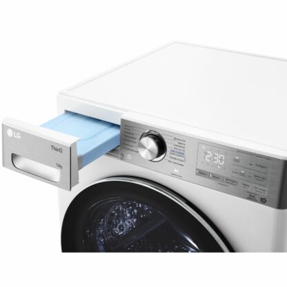 Сушильная машина LG DC10V9V9E — изображение 4