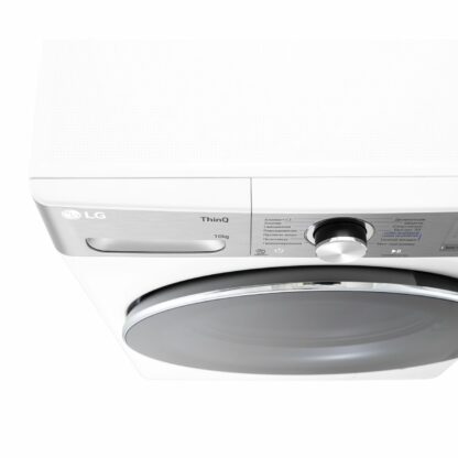 Сушильная машина LG DC10V9V9E — изображение 5