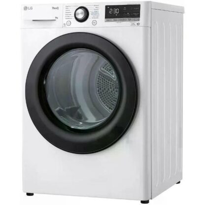 Сушильная машина LG DC90V3V6W — изображение 3