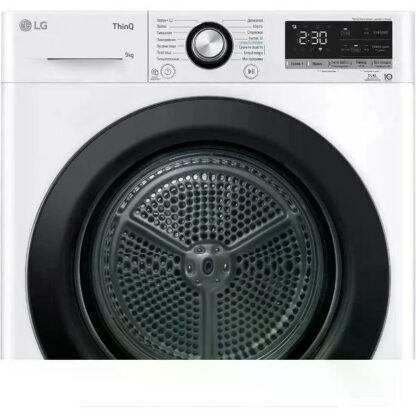 Сушильная машина LG DC90V3V6W — изображение 6