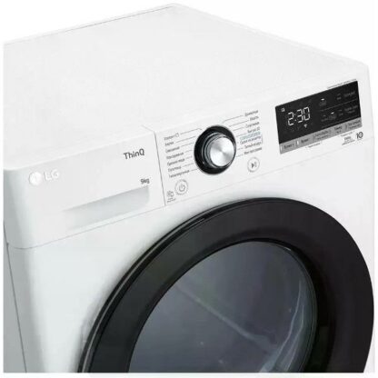Сушильная машина LG DC90V3V6W — изображение 7