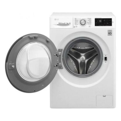 Стиральная машина LG F2J6NM7W/I — изображение 2