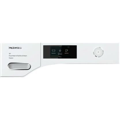 Стиральная машина Miele WWV980WPS White Edition — изображение 2
