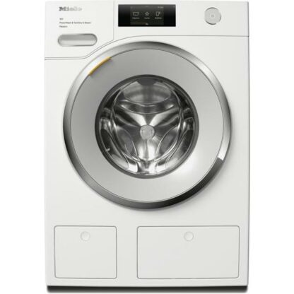 Стиральная машина Miele WWV980WPS White Edition — изображение 3
