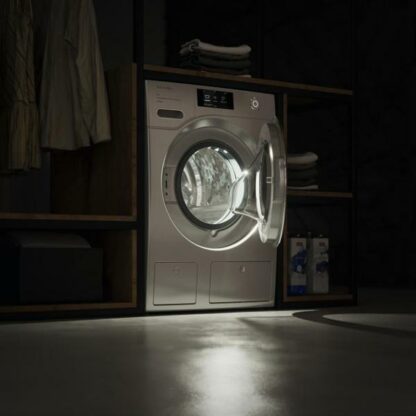 Стиральная машина Miele WWV980WPS White Edition — изображение 9