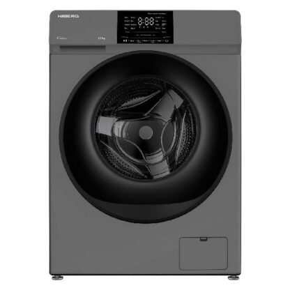Стиральная машина Hiberg i-DDQ6-814 Sd Grey — изображение 2