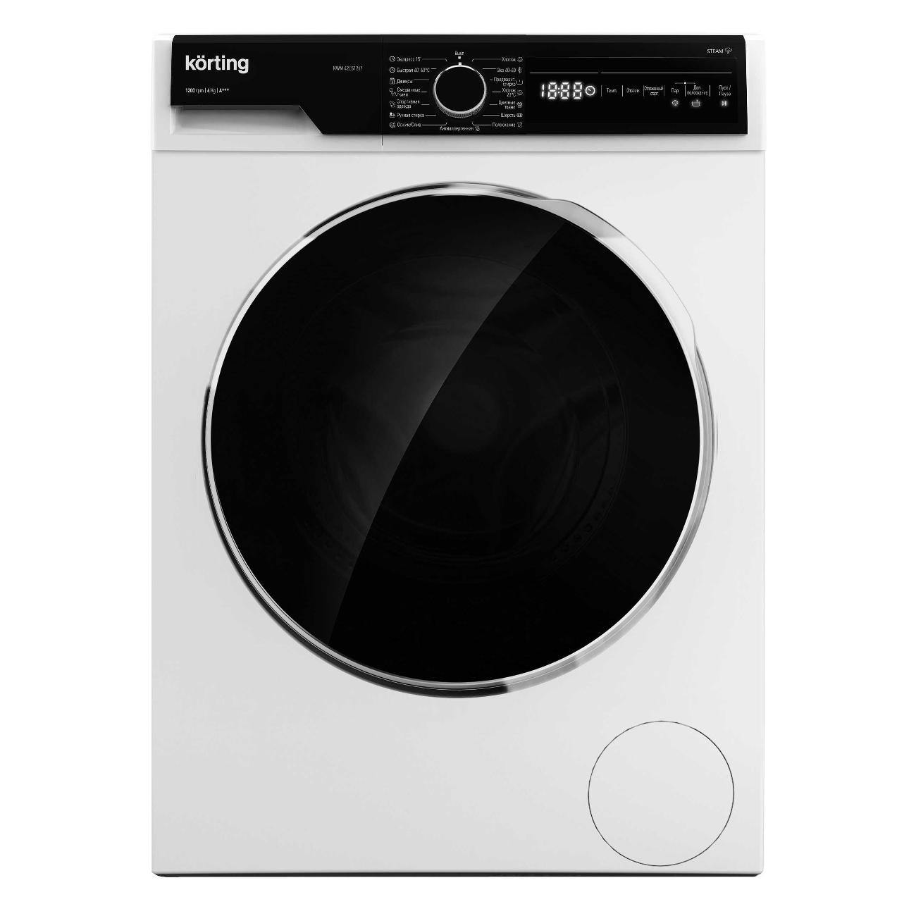 Стиральная машина Korting KWM 42LS1267