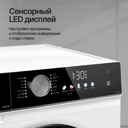 Стиральная машина Kuppersberg WM 600 W — изображение 6