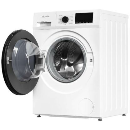 Стиральная машина с сушкой Monsher MWDM 665 Blanc — изображение 8