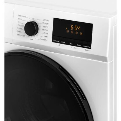 Стиральная машина с сушкой Monsher MWDM 665 Blanc — изображение 10