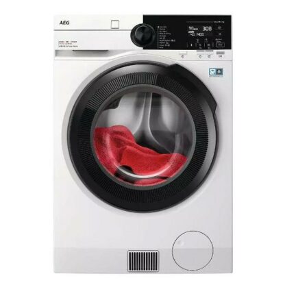 Стиральная машина с сушкой AEG LWR96944B — изображение 2