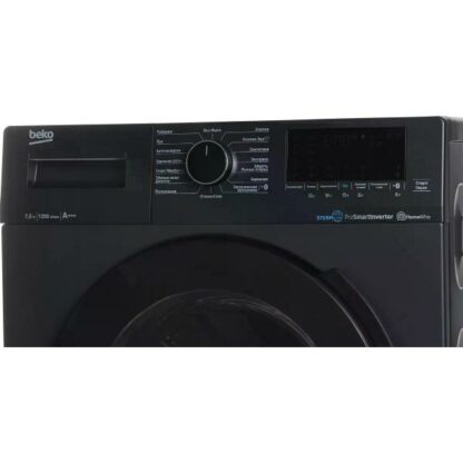 Стиральная машина Beko WSPE 7H616A — изображение 4