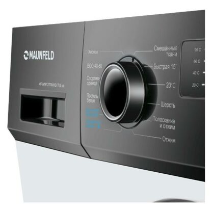 Стиральная машина Maunfeld MFWM127IWHD — изображение 5