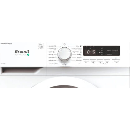 Стиральная машина Brandt WFB173QWE — изображение 2