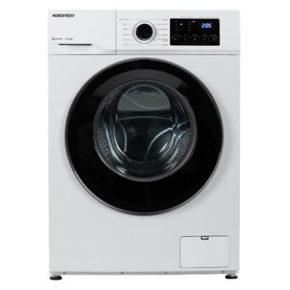 Стиральная машина Nordfrost i-WSQ4 8140 W — изображение 2