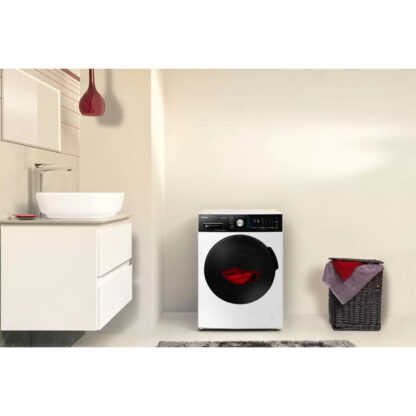 Стиральная машина Hansa WHK9141BSD5 White — изображение 4