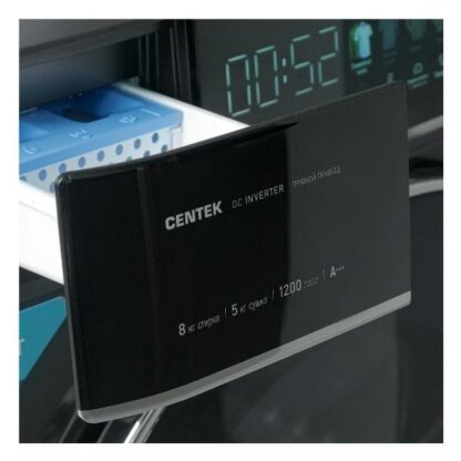 Стиральная машина с сушкой Centek CT-1967 — изображение 4