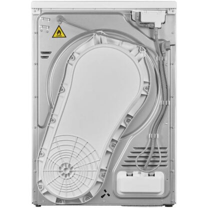 Сушильная машина Monsher MDM 660 Blanc — изображение 13