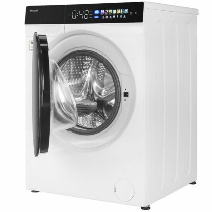 Стиральная машина Weissgauff WM 999 Full Touch DC Inverter Steam (430928) — изображение 2