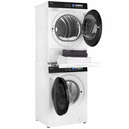 Стиральная машина Weissgauff WM 999 Full Touch DC Inverter Steam (430928) — изображение 13