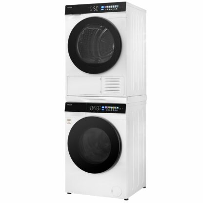 Стиральная машина Weissgauff WM 999 Full Touch DC Inverter Steam (430928) — изображение 14