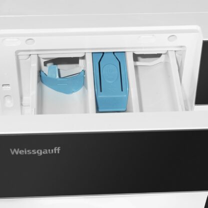 Стиральная машина Weissgauff WM 999 Full Touch DC Inverter Steam (430928) — изображение 6