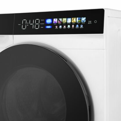 Стиральная машина Weissgauff WM 999 Full Touch DC Inverter Steam (430928) — изображение 8