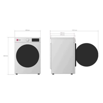 Стиральная машина LG F2V9GW9W — изображение 11