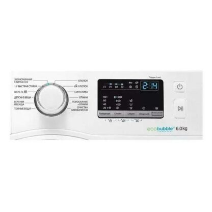 Стиральная машина Samsung WW60J4210JWOLD — изображение 6