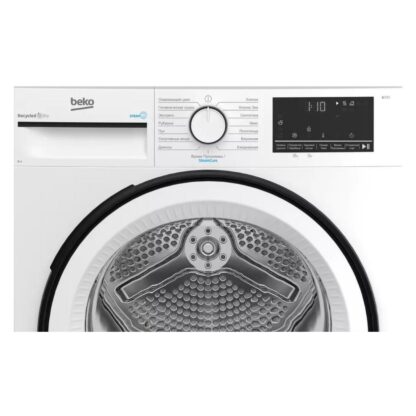 Сушильная машина Beko B3T68230 — изображение 4